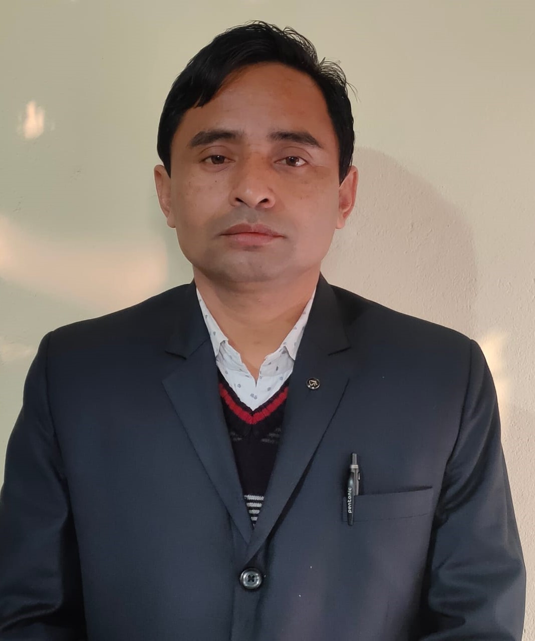 Mr. Hemanta Chutia